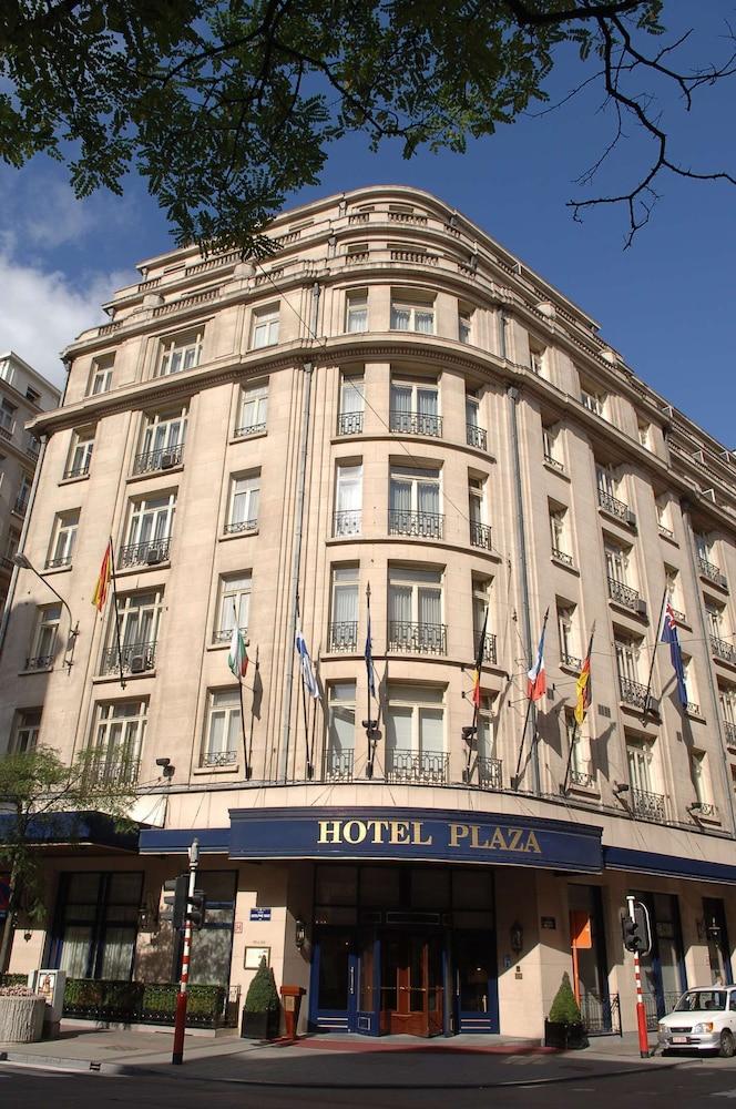 Hotel Le Plaza Brussels - Featured Image