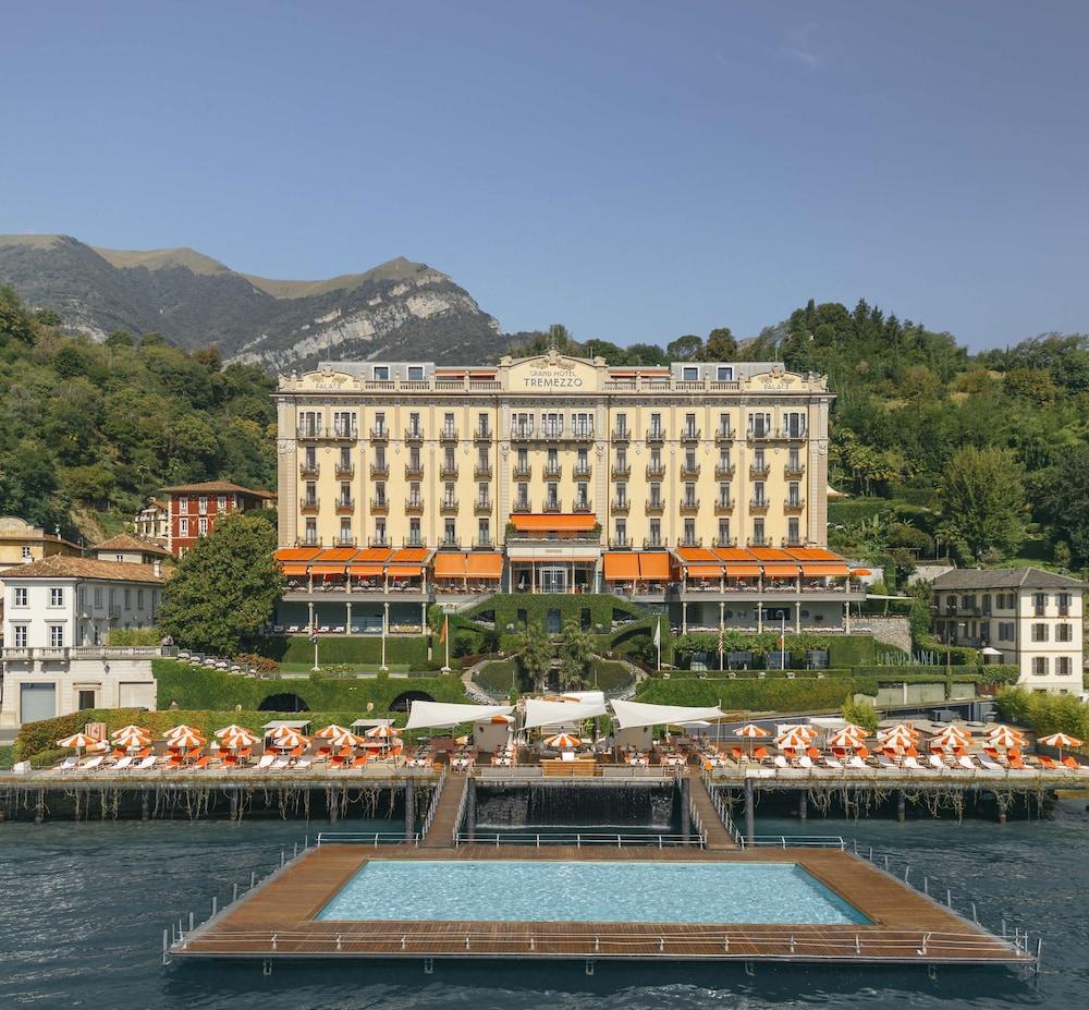 Grand Hotel Tremezzo - Featured Image