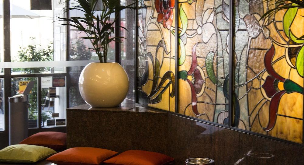 Hotel Europäischer Hof - Adults Only - Lobby Lounge
