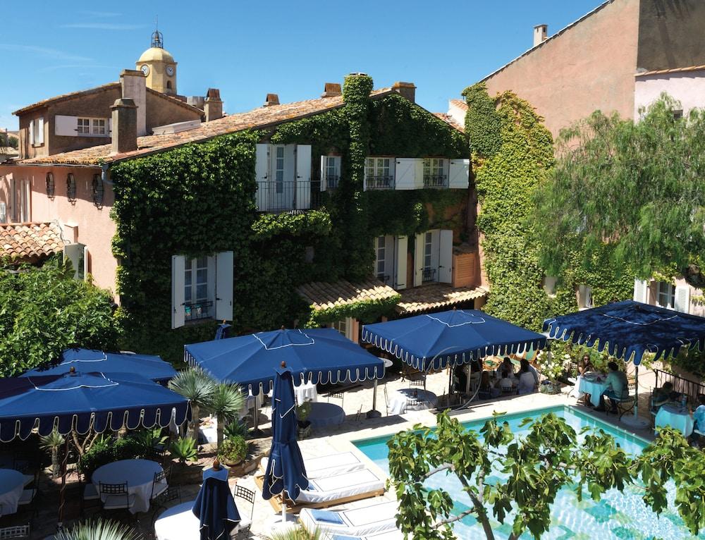 Hôtel Le Yaca Saint-Tropez - Featured Image