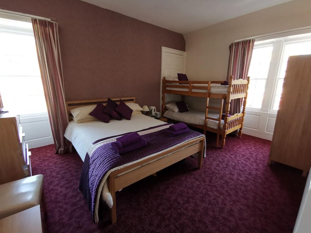 St Ronans Hotel - Room