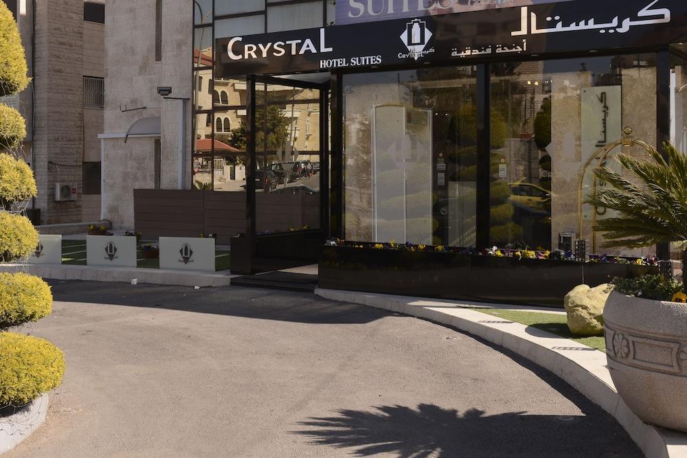 Crystal Suites - Featured Image