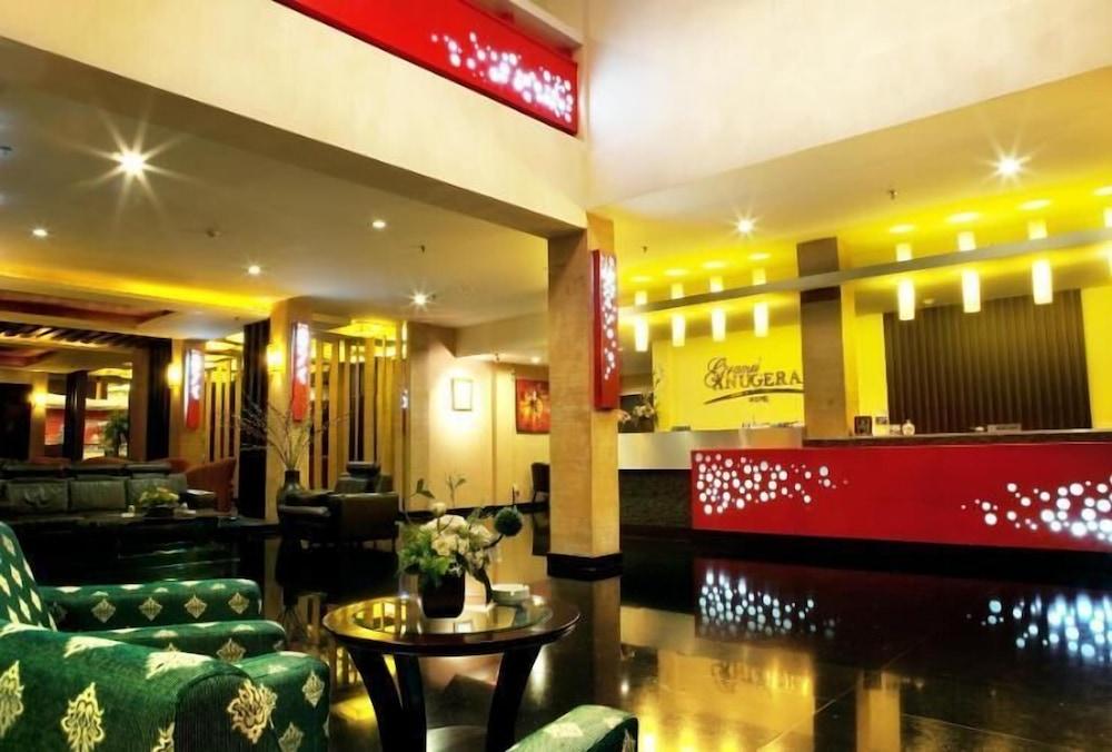 Hotel Grand Anugerah - Lobby