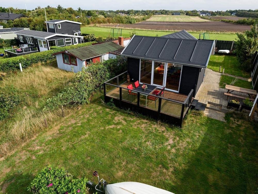 2 Person Holiday Home in Esbjerg V - Exterior