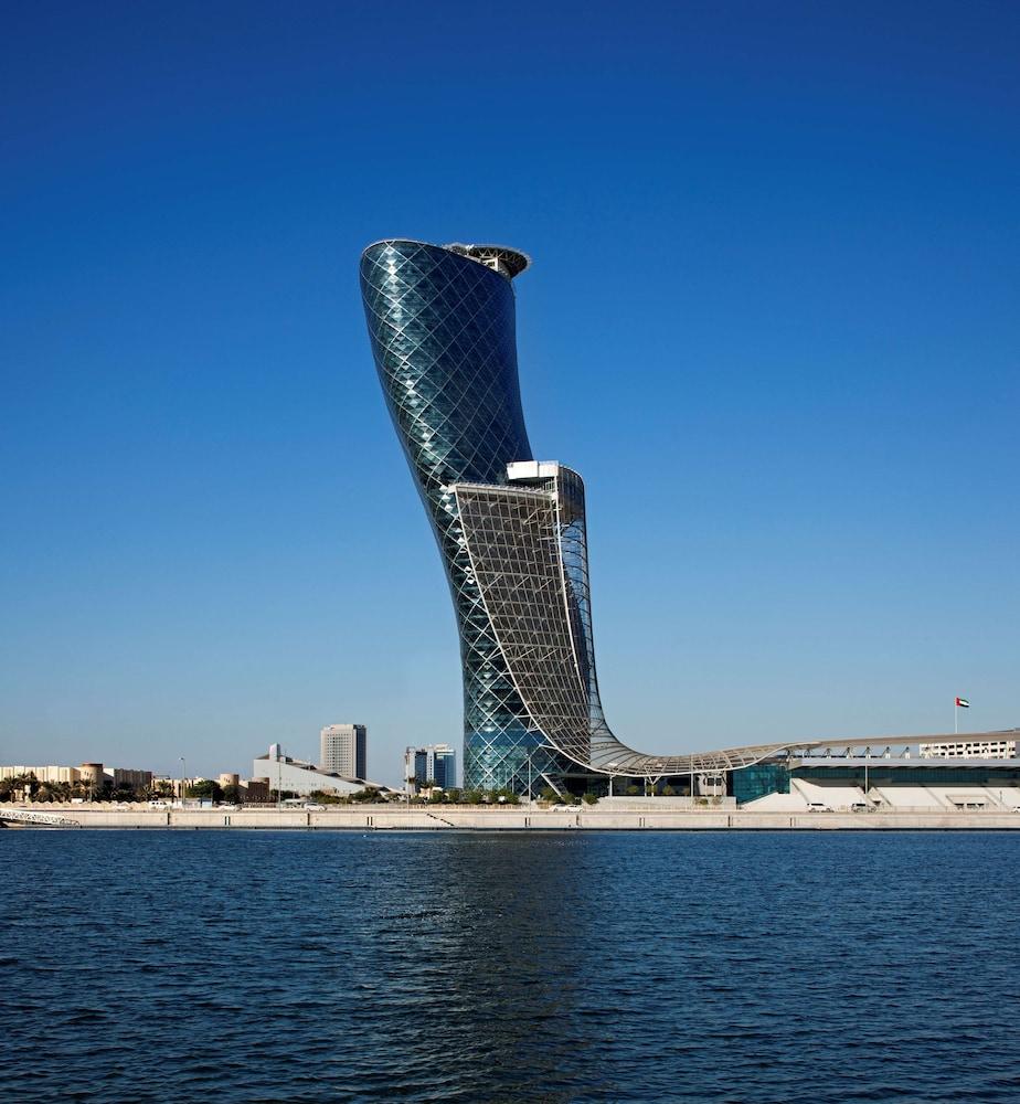 Andaz Capital Gate Abu Dhabi – a concept by Hyatt - Featured Image