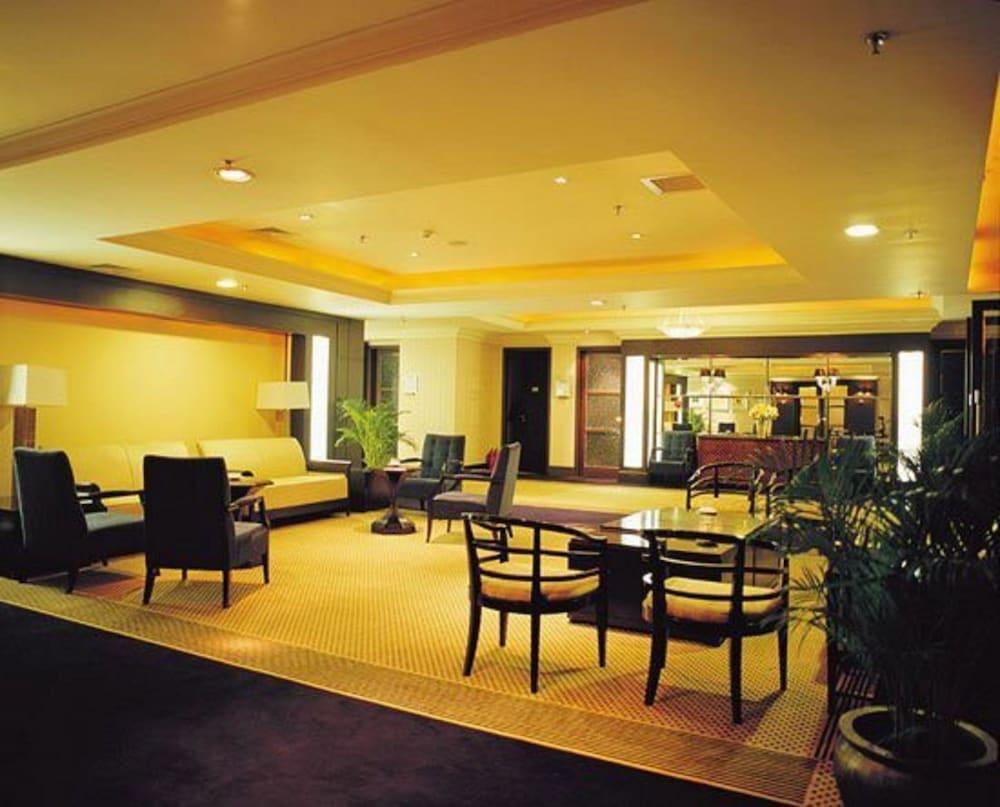 Beijing Continental Grand Hotel - Sports Facility