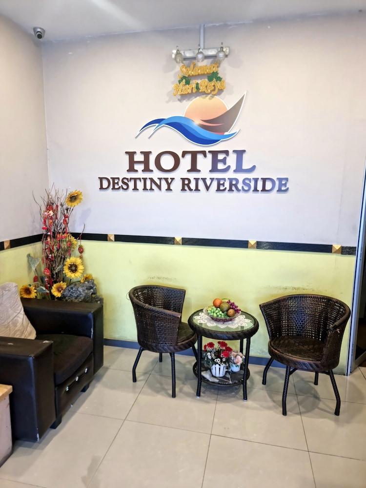 Destiny Riverside Hotel - Featured Image