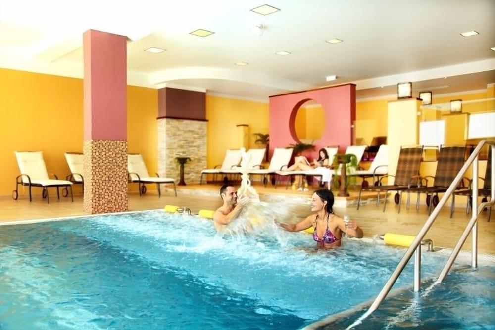 Revita Hotel Kocher - Indoor Pool
