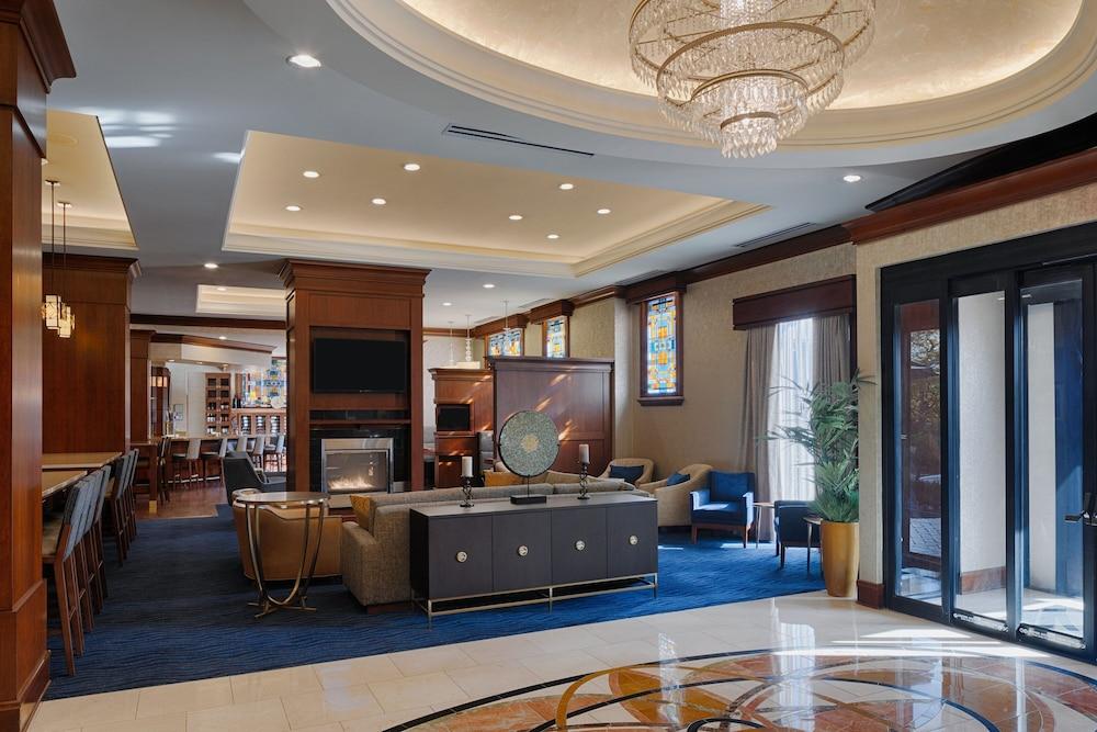 Residence Inn by Marriott Cincinnati Downtown/The Phelps - Lobby