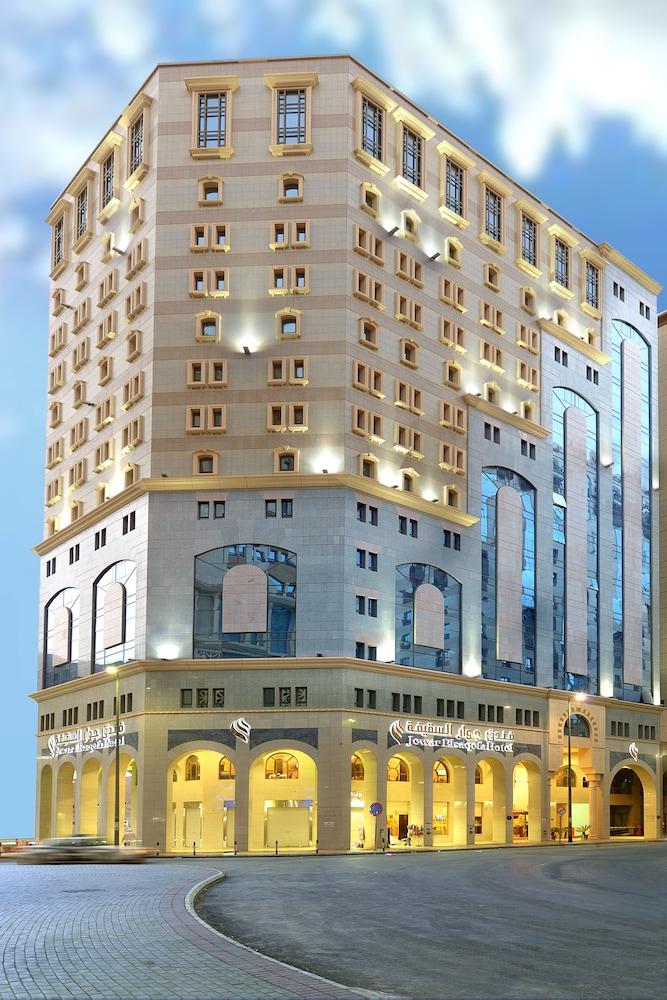 فندق جوار السقيفة - Featured Image