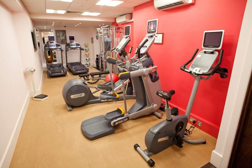هيلتون لندن أوليمبيا - Fitness Facility