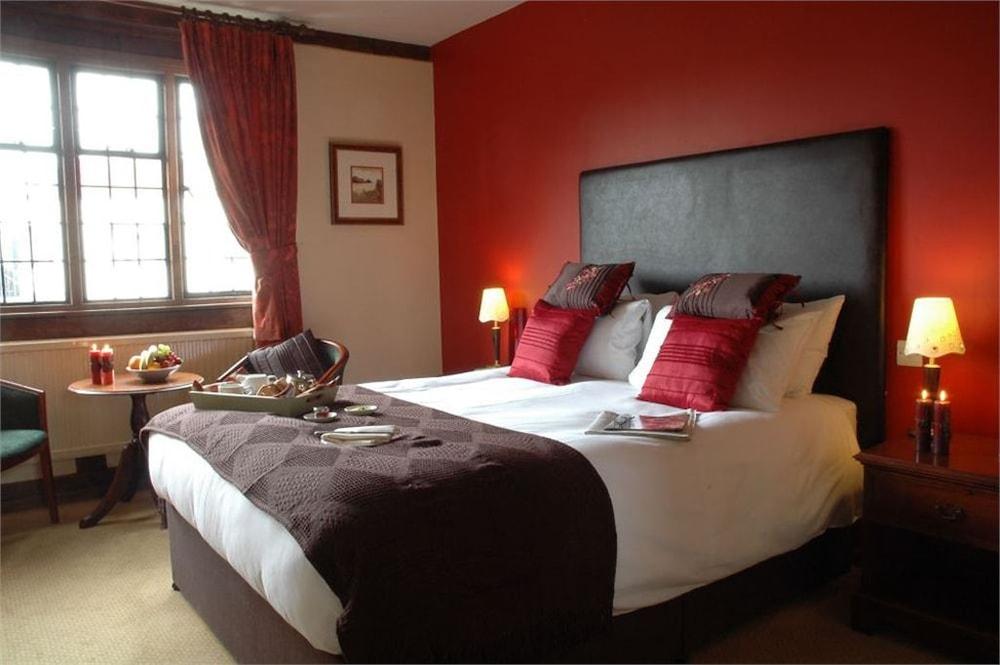 The Bull Hotel Long Melford by Greene King Inns - Room