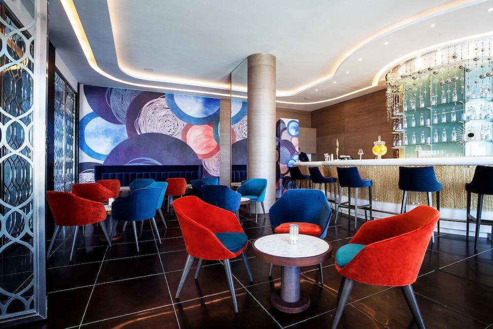 The View Bouznika - Lobby Lounge