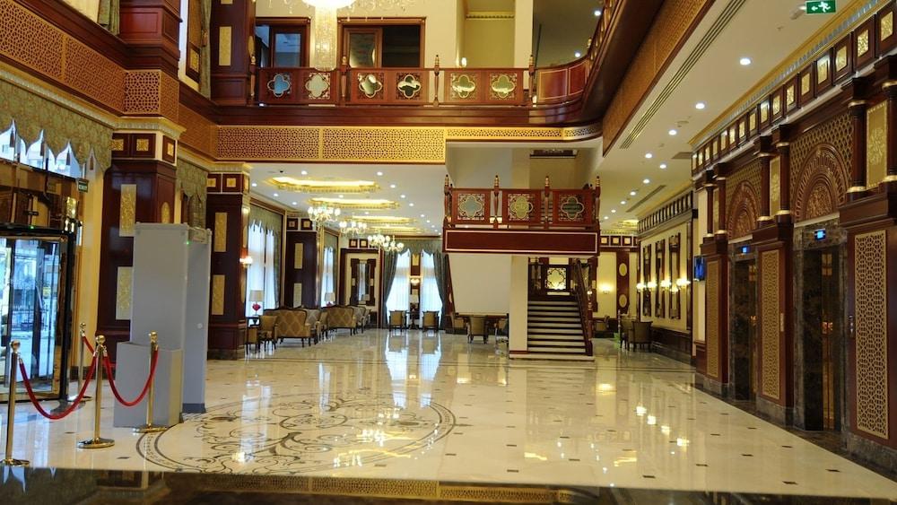 Meyra Palace - Lobby