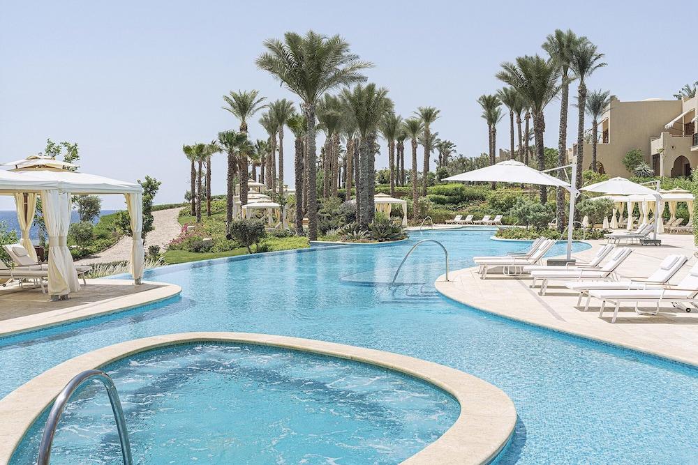 Four Seasons Resort Sharm EL Sheikh - Infinity Pool