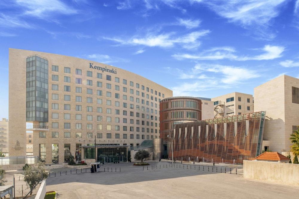 فندق كمبنيسكي، عمان، الأردن - Exterior
