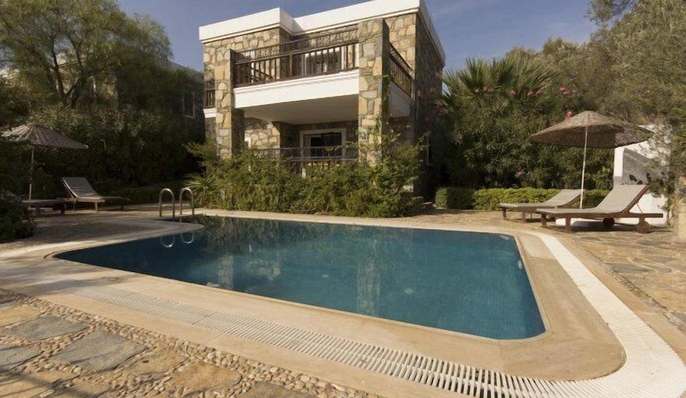 Bodrum Villa Janan 2 Bedrooms - Outdoor Pool