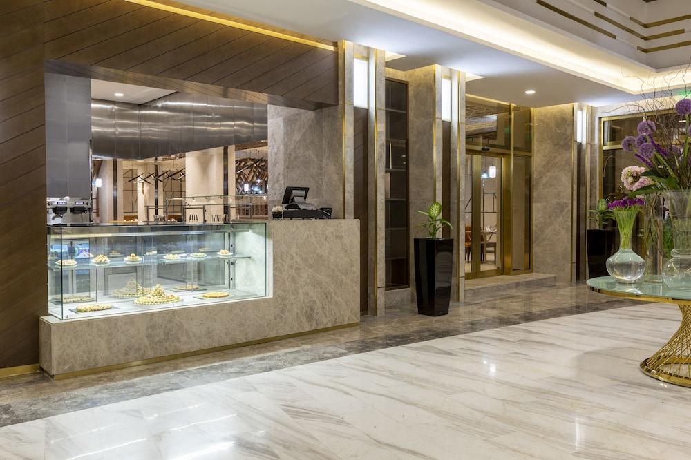 Joudyan Olaya Riyadh - Lobby Lounge