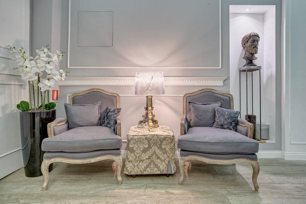 Corso Boutique Luxury Rooms - Reception