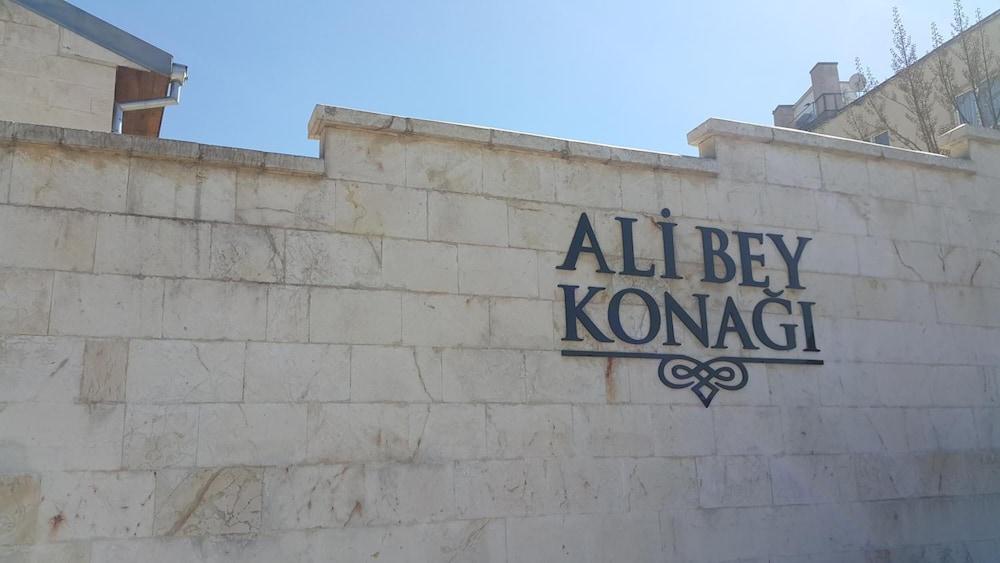 Ali Bey Konagi - Exterior
