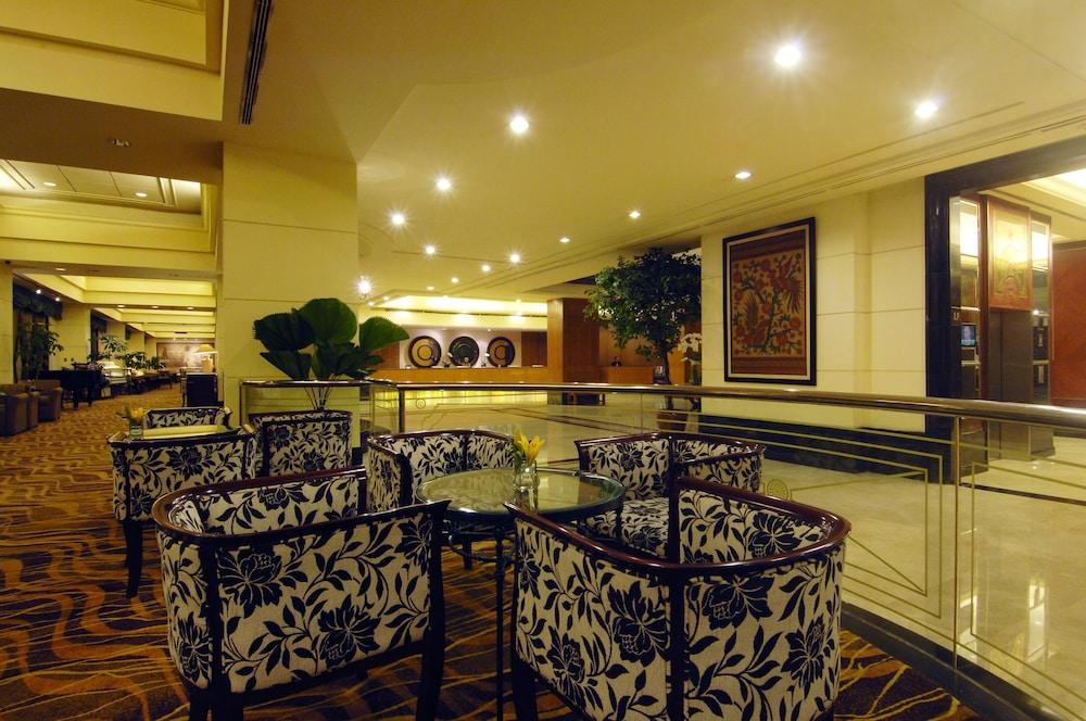 The Sultan Hotel & Residence Jakarta - Lobby Lounge