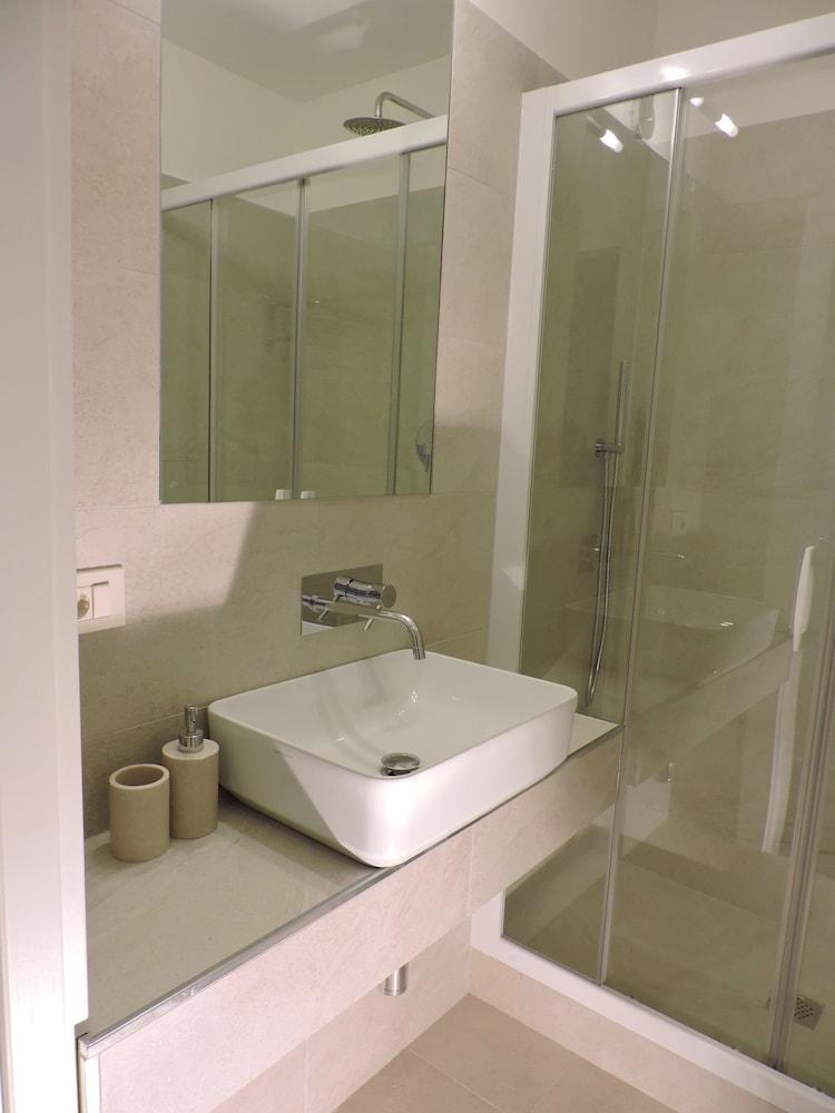 San Cosimato Suite - Bathroom