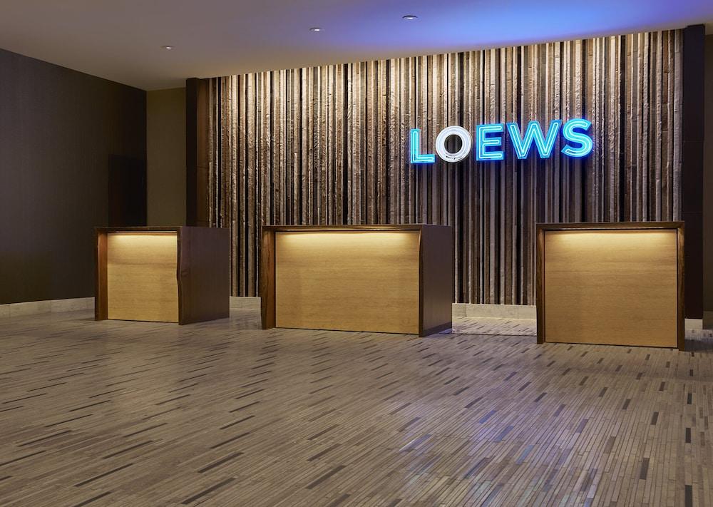 Loews Nashville Hotel at Vanderbilt Plaza - Lobby