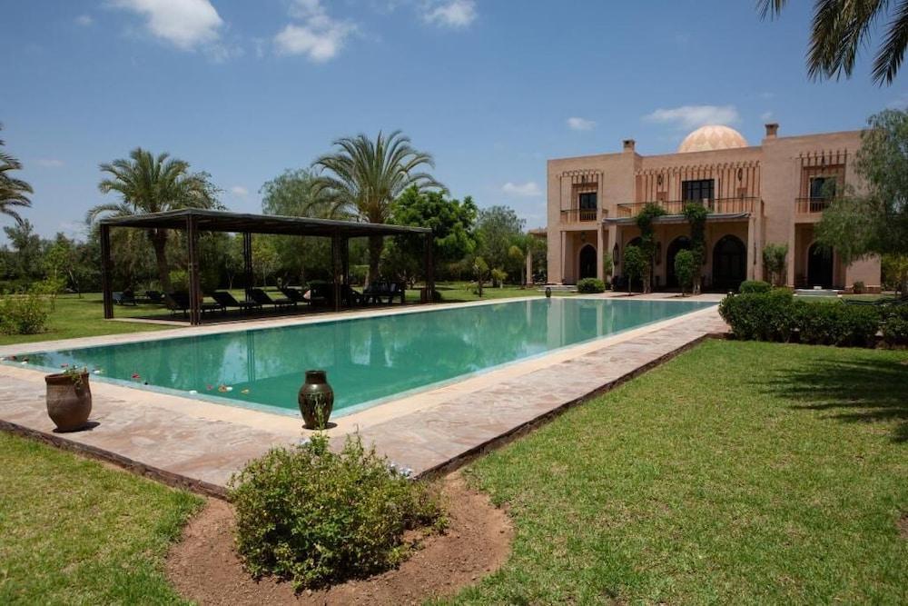 Villa Dar Taous - Pool