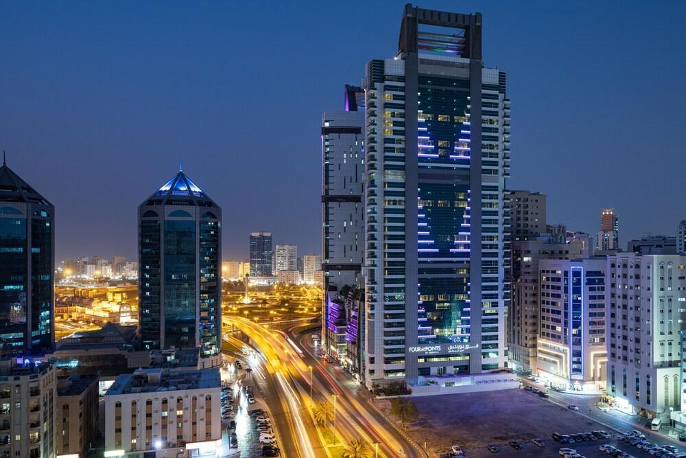 Four Points by Sheraton Sharjah - Exterior