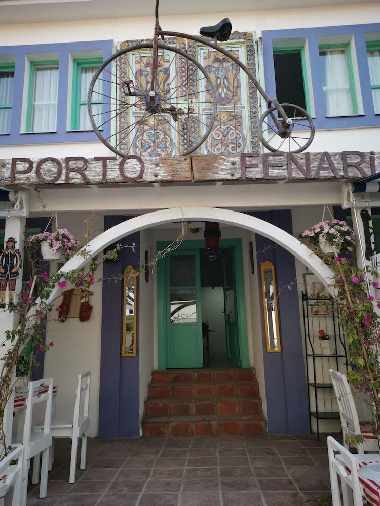 Porto Fenari Butik Otel - Featured Image