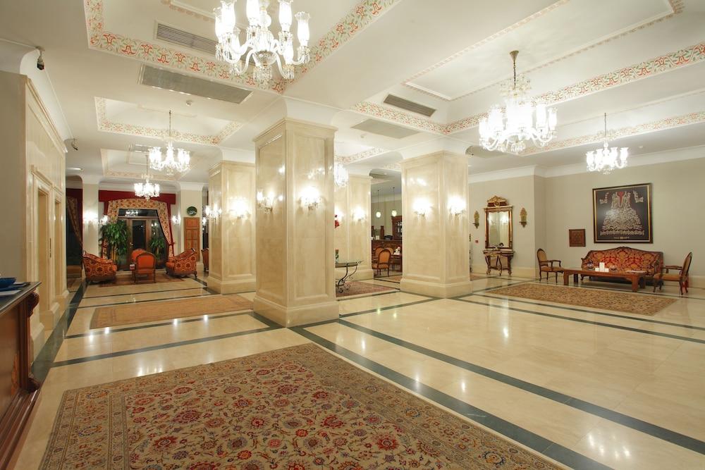 Sultanhan Hotel - Special Class - Lobby