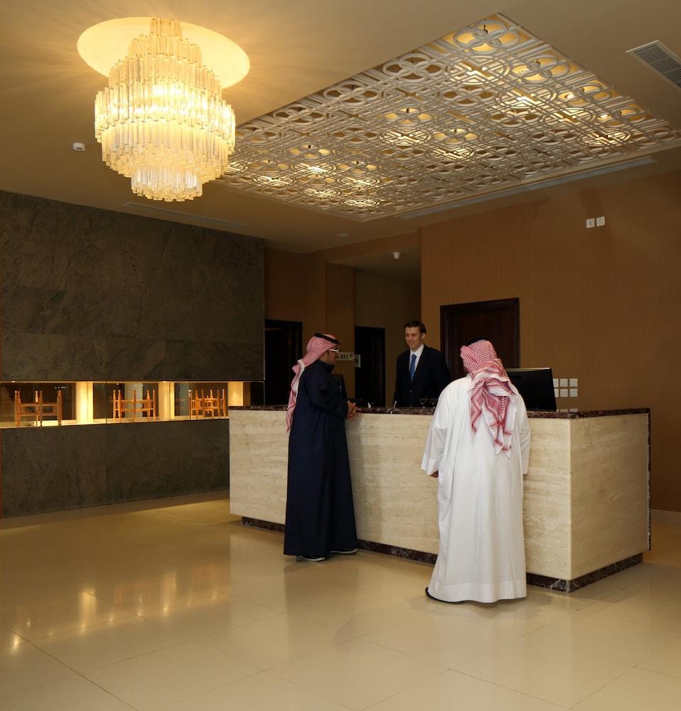 Melissa Hotel Riyadh - Lobby