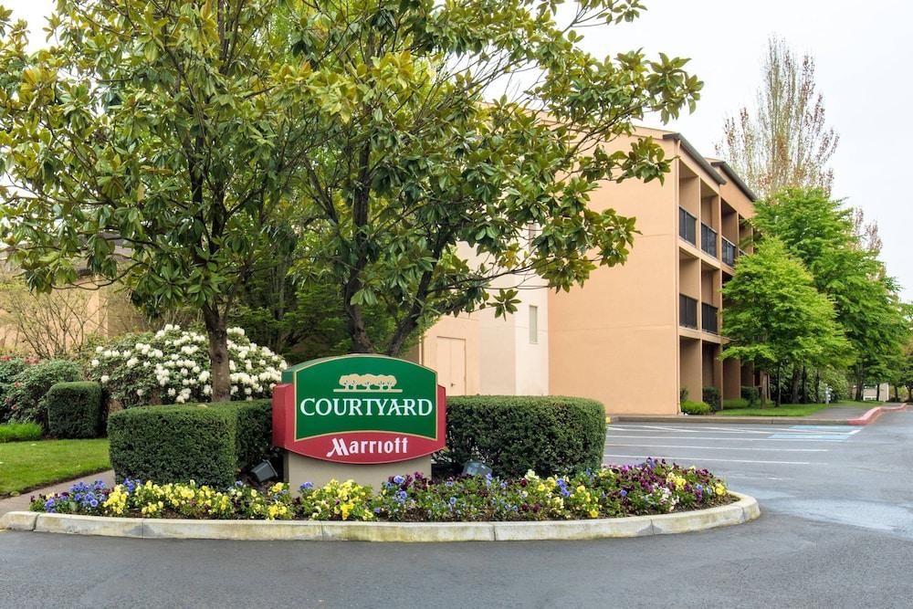 Courtyard By Marriott Portland Hillsboro - Featured Image