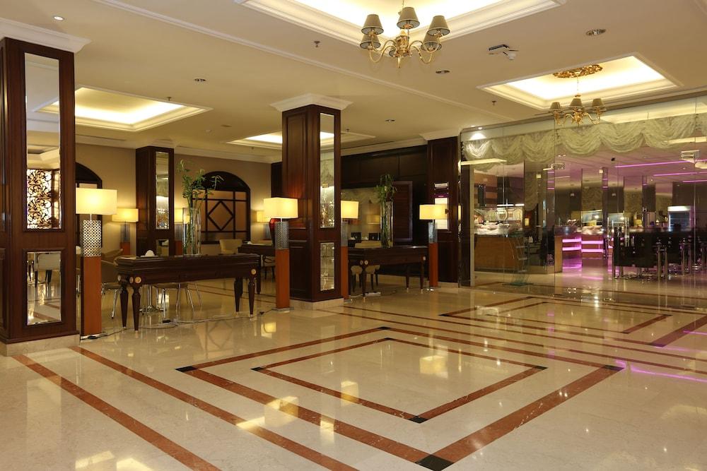 Hotel Khamis Mushayt - Lobby