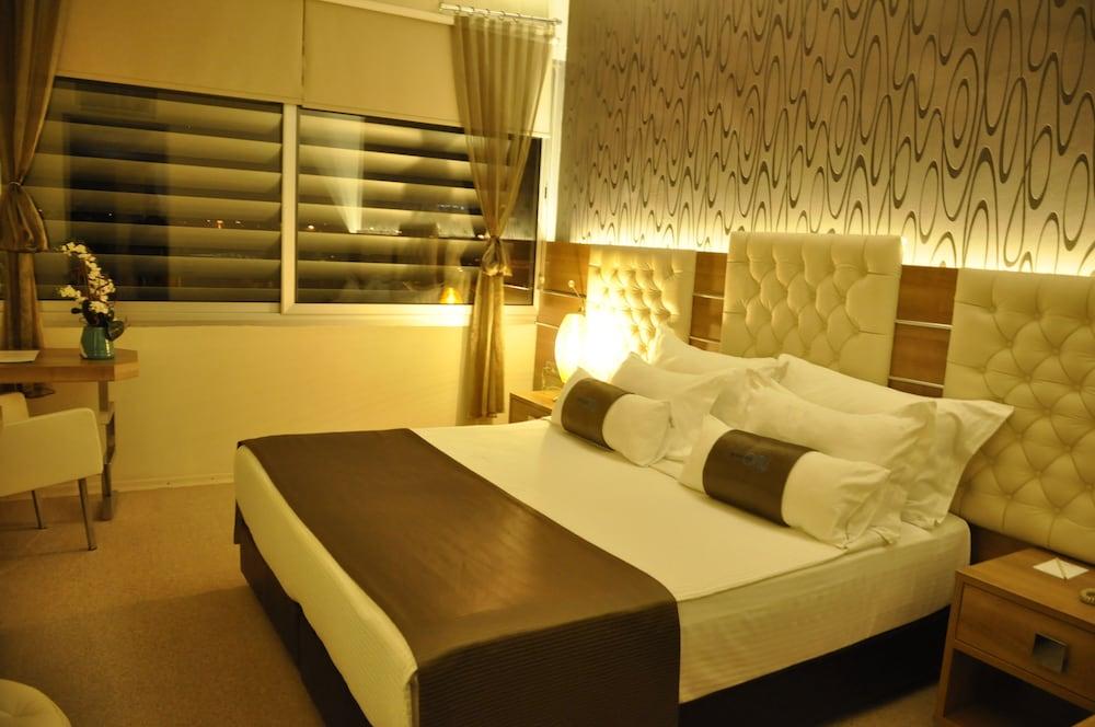 Orty Airport Hotel - Room