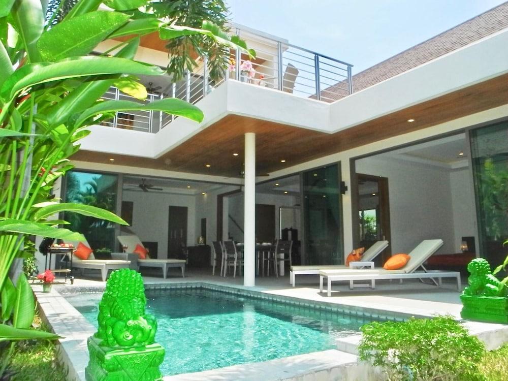 Ka Villa Rawai Amazing 3-Bedroom Property - Featured Image