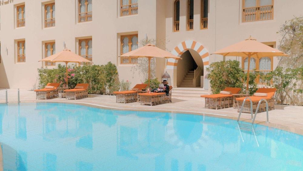 فندق علي باشا الجونة - Outdoor Pool