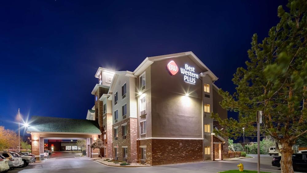 Best Western Plus Gateway Inn & Suites - Exterior