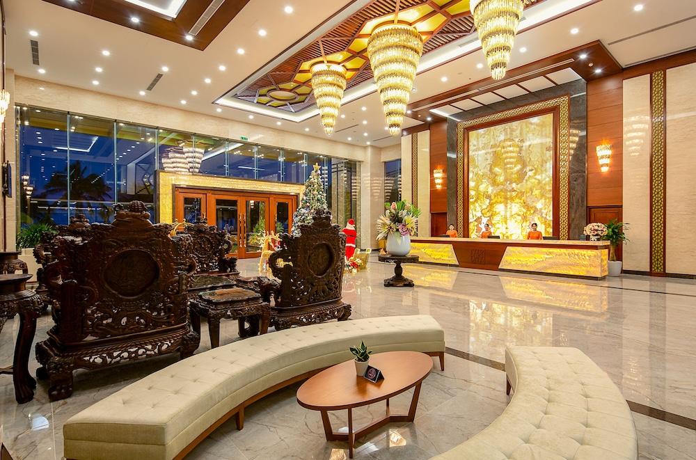 Rosamia Da Nang Hotel - Lobby