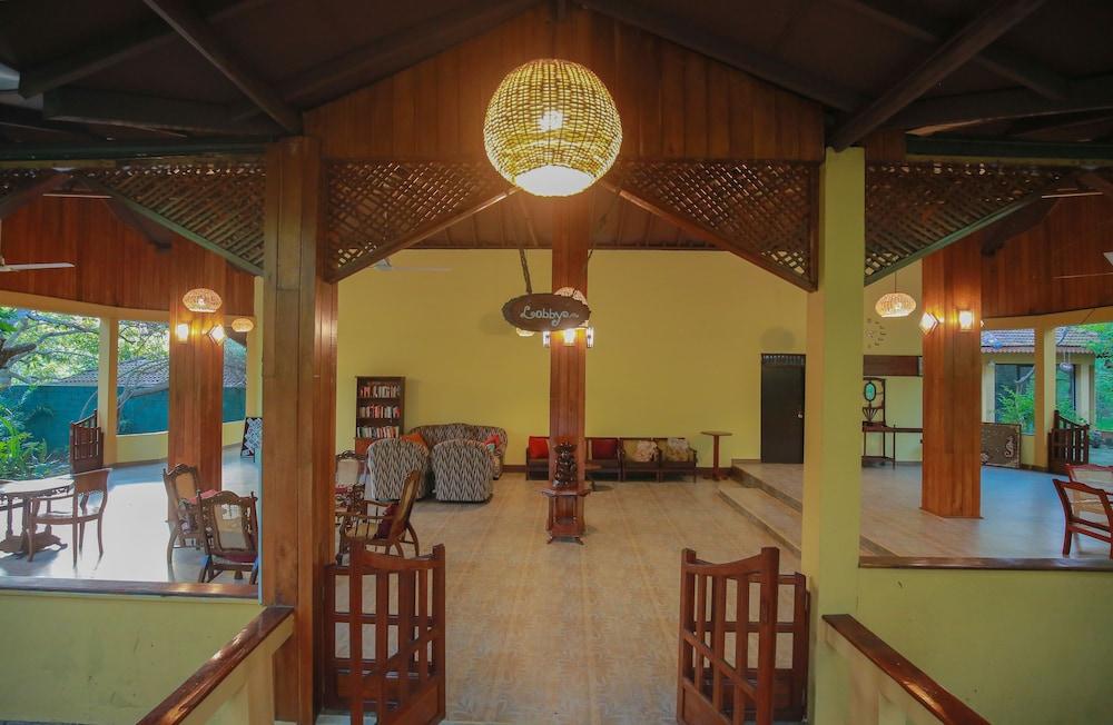 Nature Lanka Ayurveda Resort - Reception