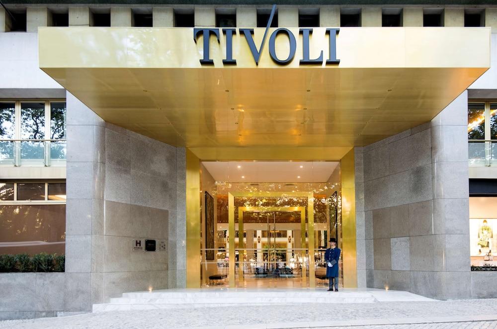 Tivoli Avenida Liberdade Lisboa – A Leading hotel of the world - Exterior
