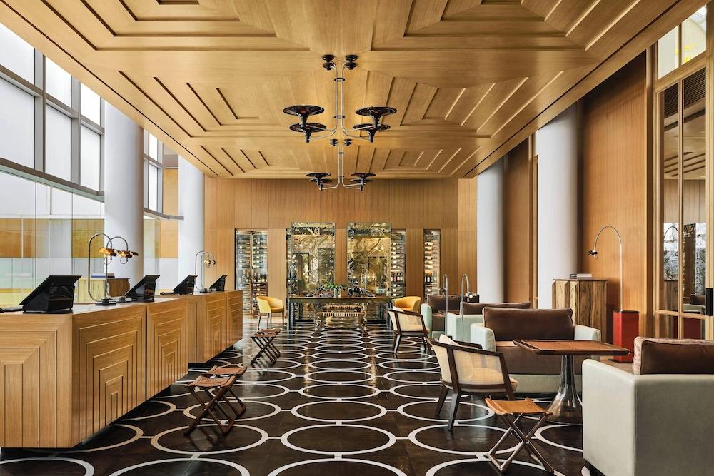 The Ritz-Carlton, Millenia Singapore - Reception