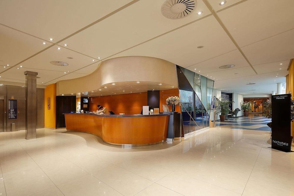 Hotel HCC MontBlanc - Lobby