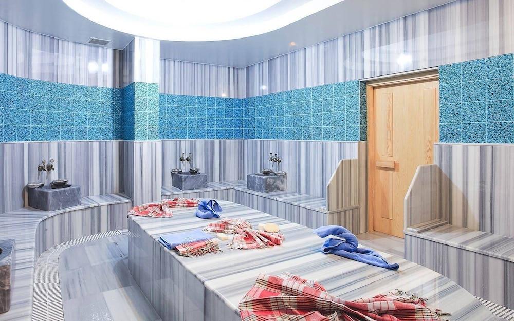 Mimi Hotel Ankara - Turkish Bath