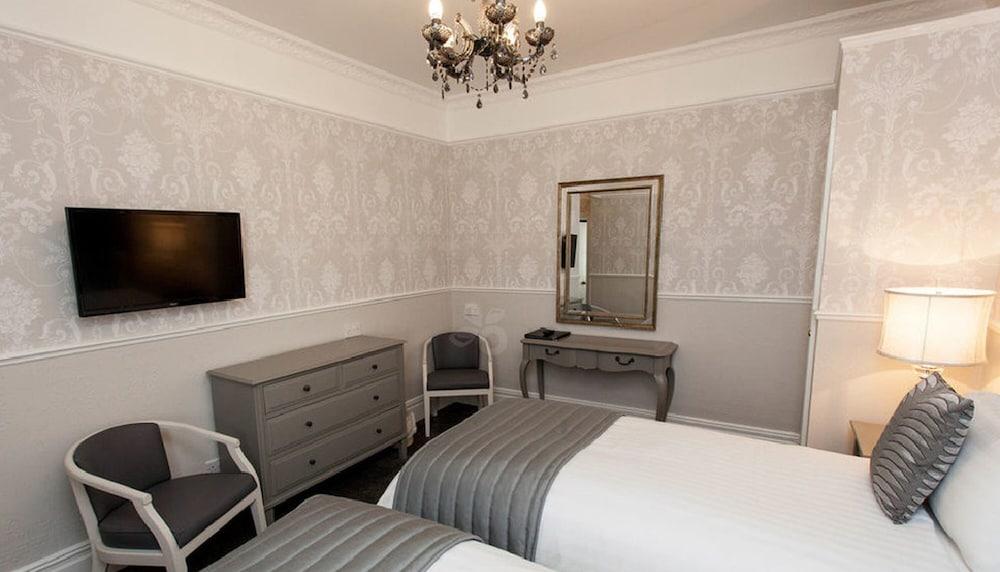 Lincoln House Hotel - Room