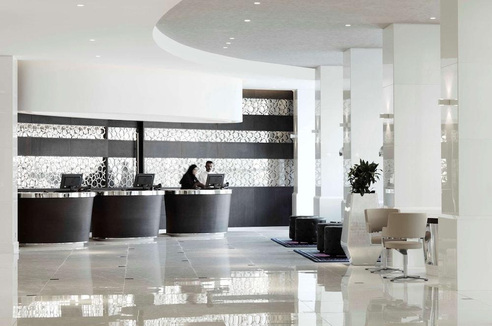 فندق راديسون بلو، الكويت - Reception
