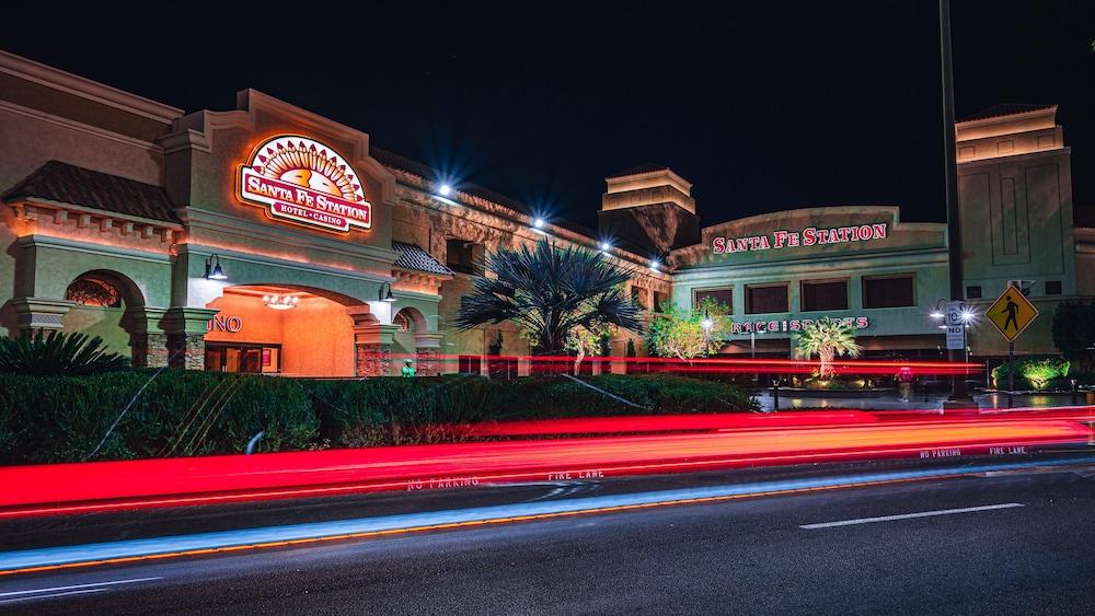 Santa Fe Station Hotel & Casino - Featured Image