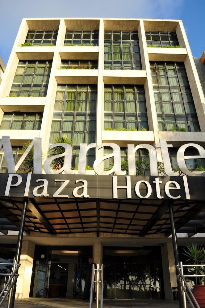 Marante Plaza Hotel - Exterior