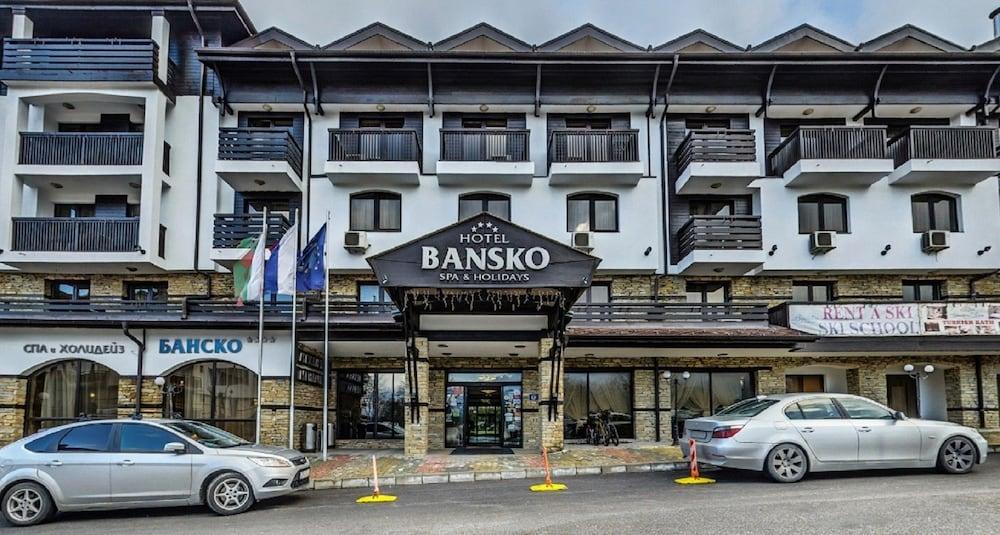 Bansko SPA & Holidays Hotel - Featured Image