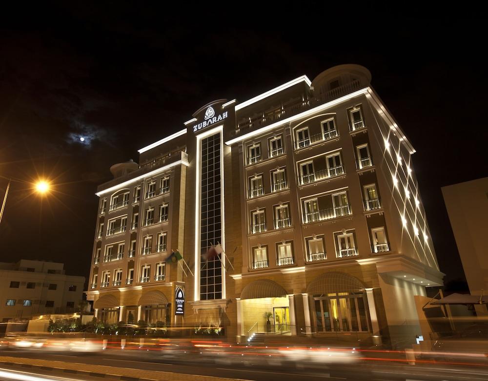 Zubarah Hotel - Featured Image